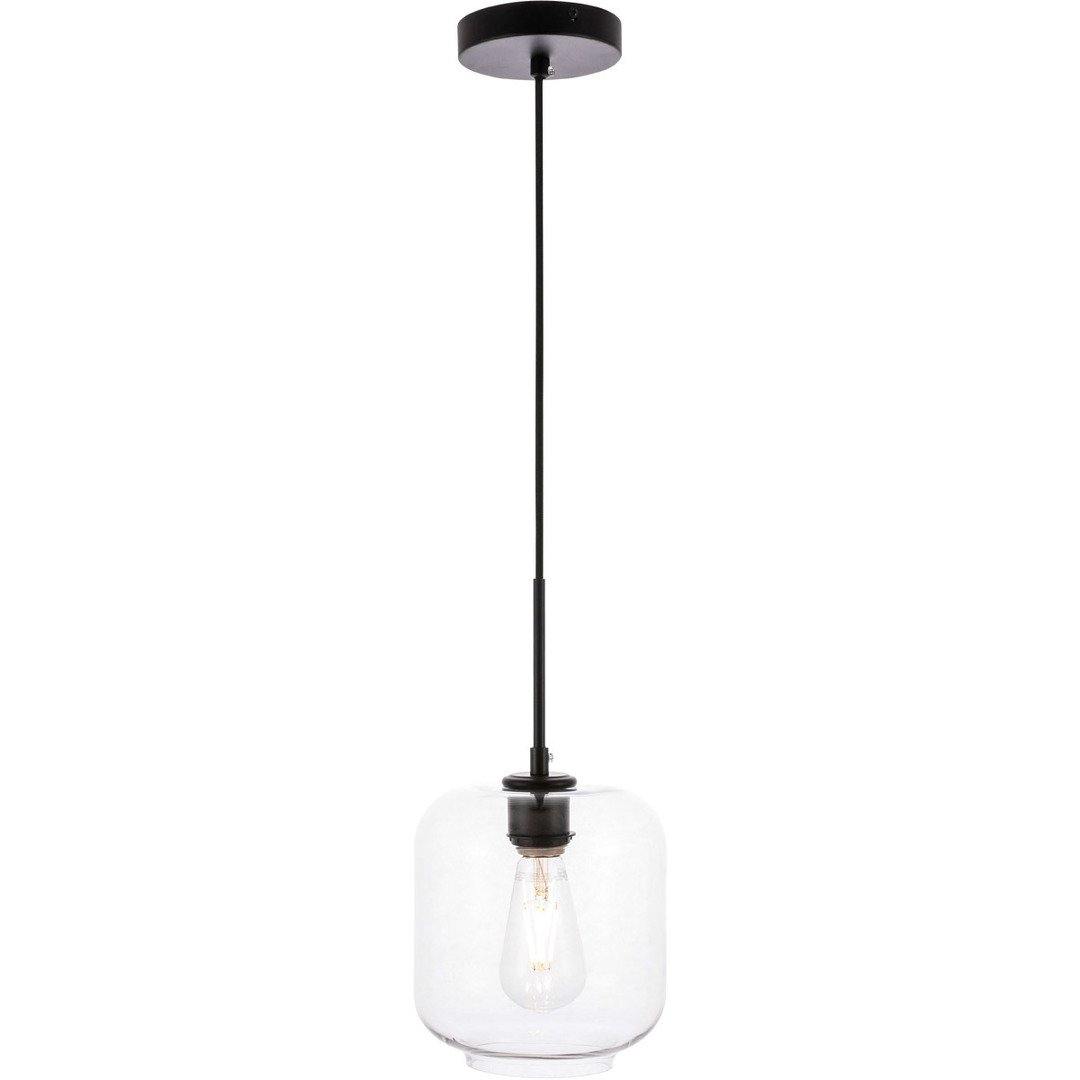 Black Pendant - LV LIGHTING