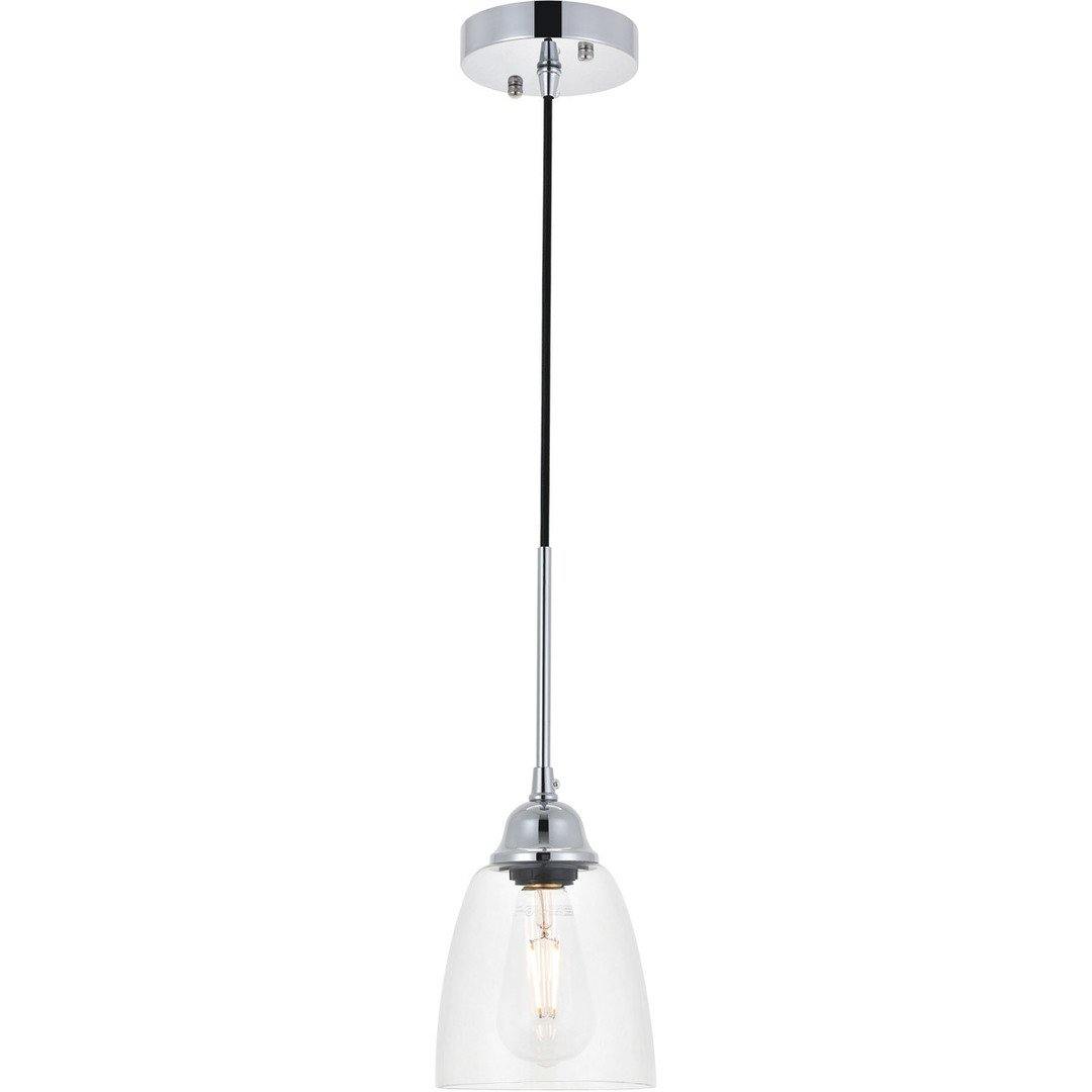 Chrome Pendant - LV LIGHTING
