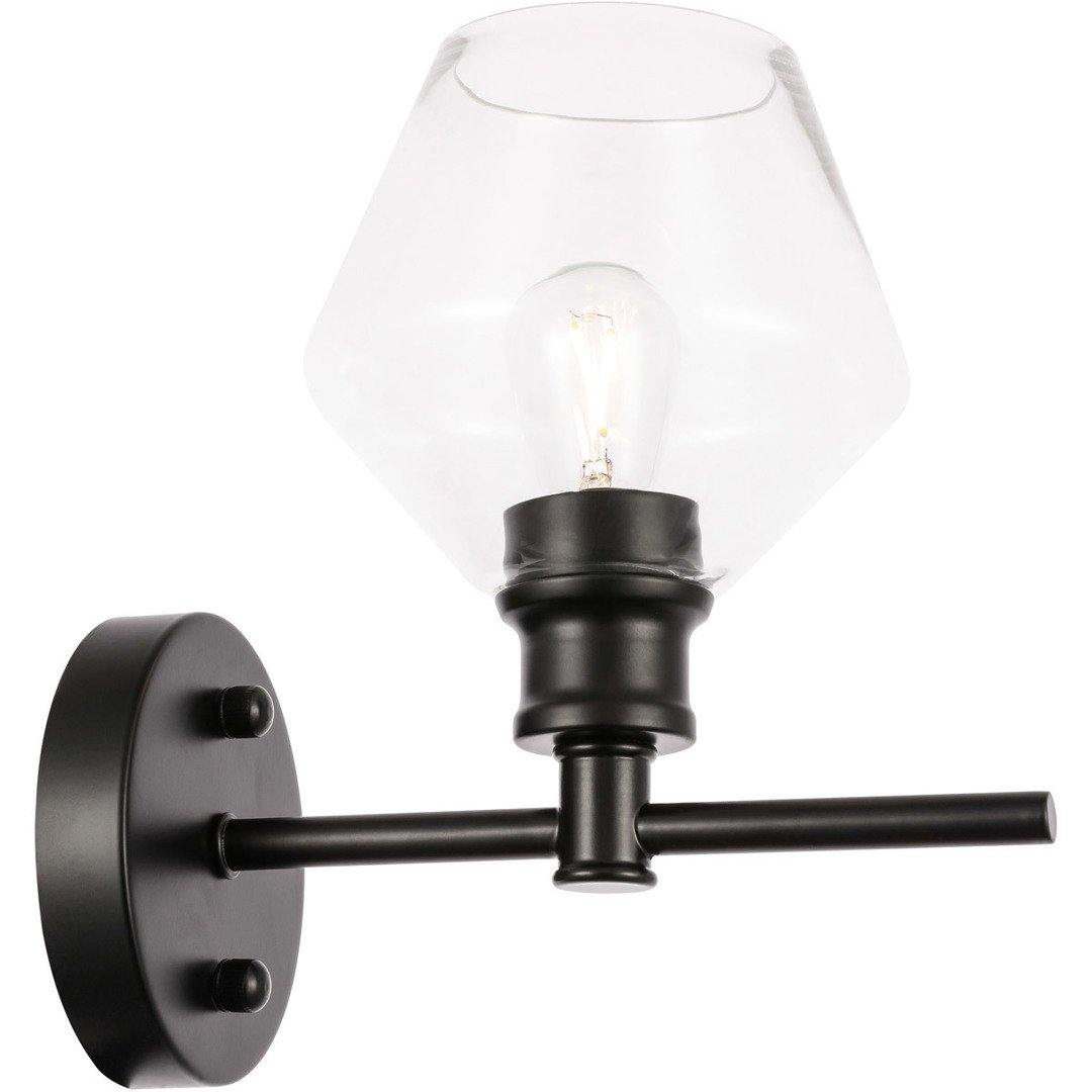 Black Wall sconce - LV LIGHTING