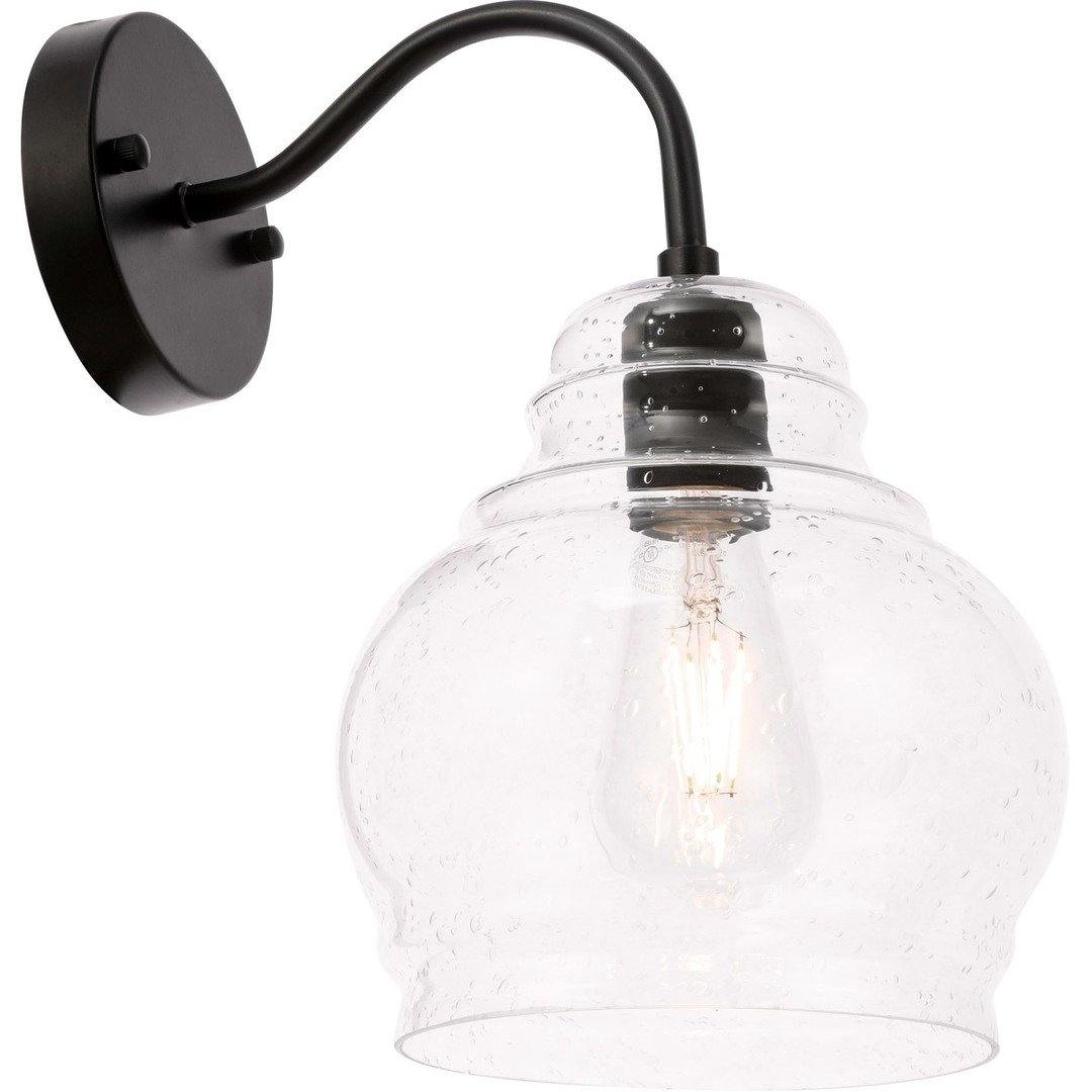 Black Wall sconce - LV LIGHTING