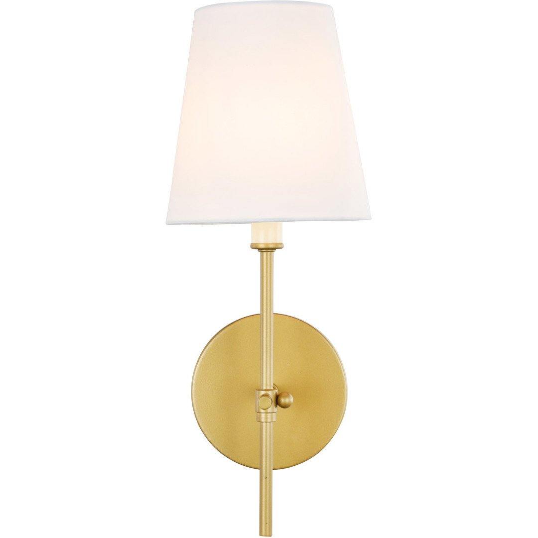 Brass Wall sconce - LV LIGHTING