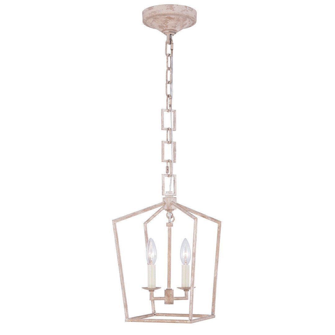 Ivory Wash Pendant Ceiling Light - LV LIGHTING