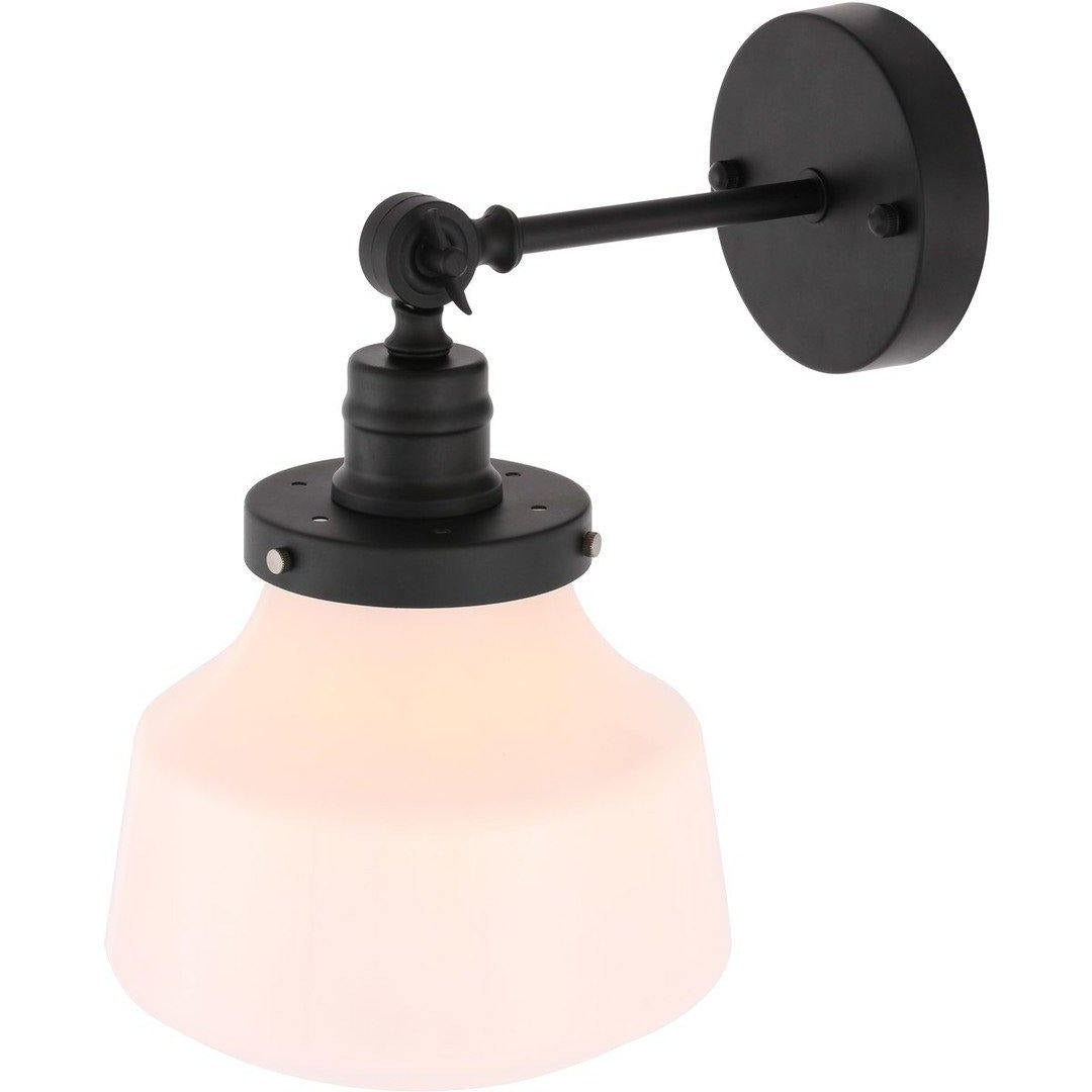 Black Wall sconce - LV LIGHTING
