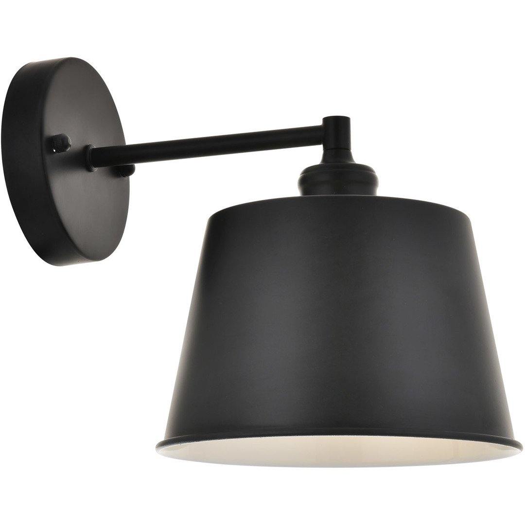 Black Wall Sconce - LV LIGHTING