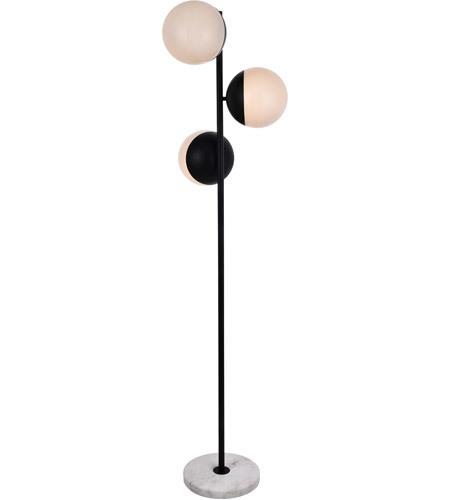 Black Floor Lamp - LV LIGHTING