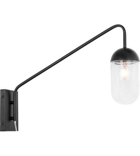 Black Wall sconce - LV LIGHTING