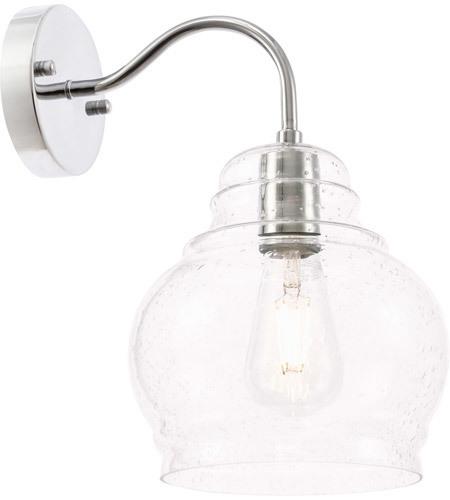 Chrome Wall sconce - LV LIGHTING