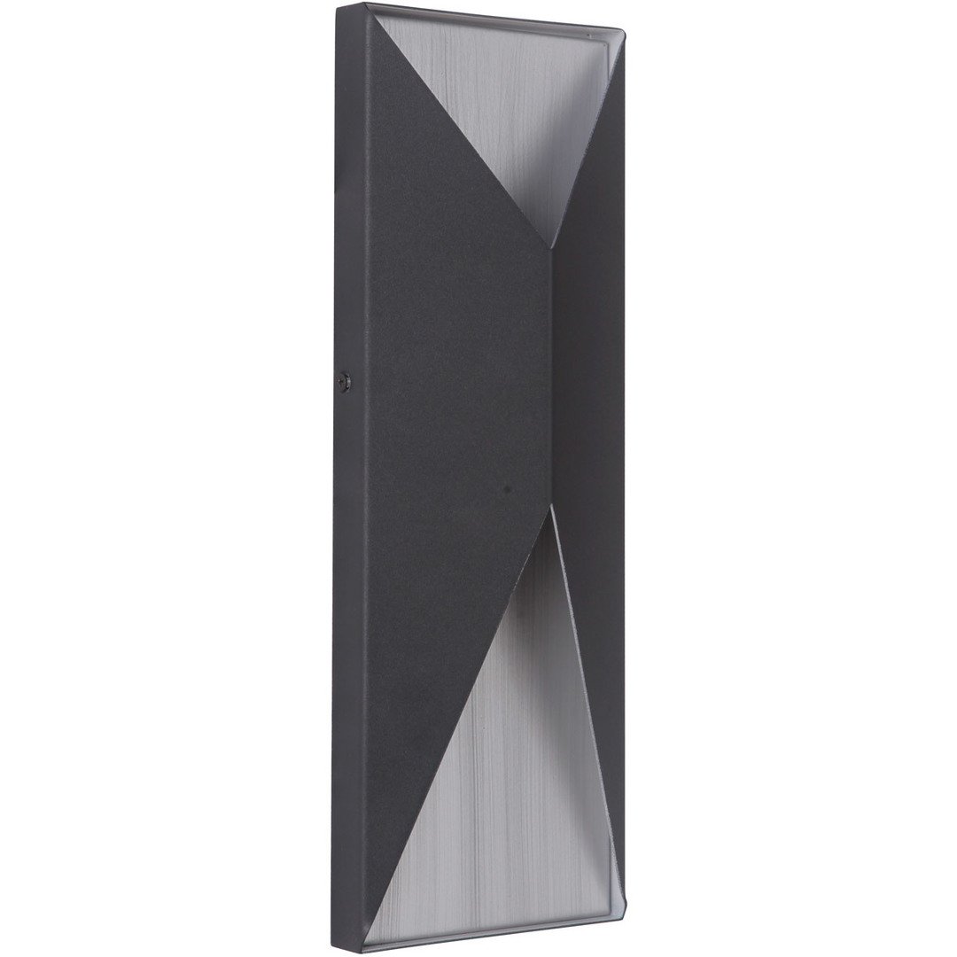 Black Aluminum Outdoor Wall Mount - LV LIGHTING