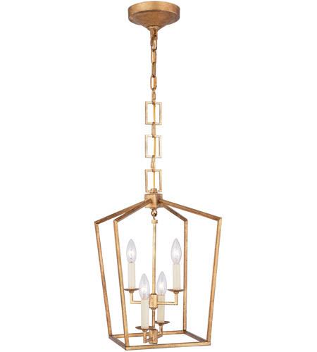 Golden Pendant Ceiling Light - LV LIGHTING