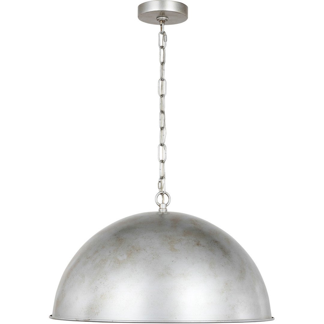 Antique Silver Pendant - LV LIGHTING