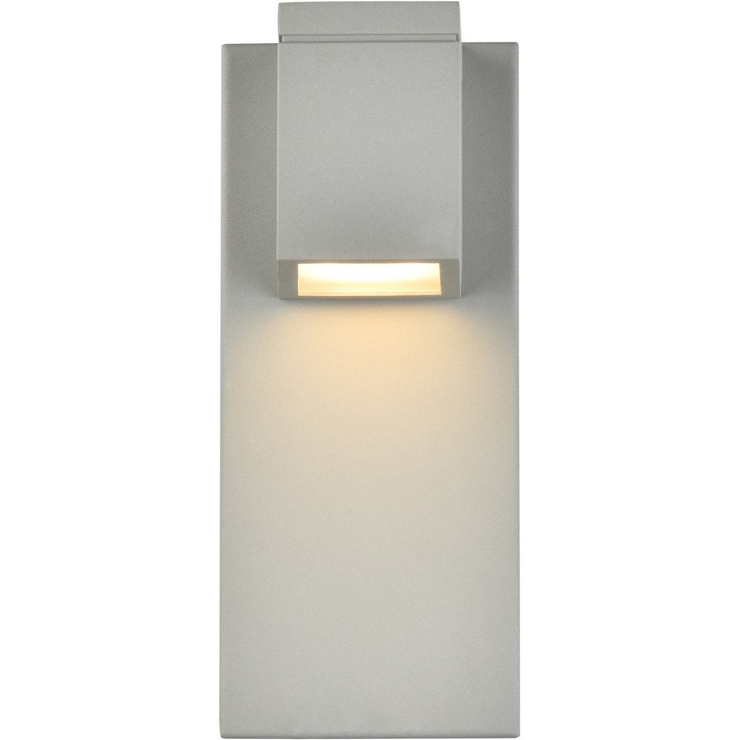 Silver Outdoor Light - LV LIGHTING