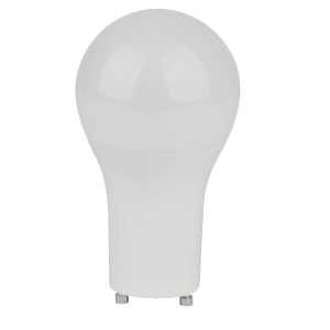 LED GU24 A19 Shape 9.8 WATTS Dimmable - LV LIGHTING