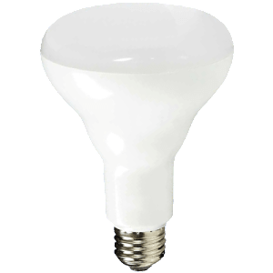 LED BR30 E26 - 9 WATTS 2700K Dimmable - LV LIGHTING