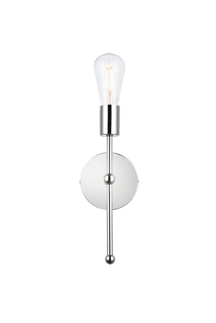 Single Light Wall Sconce - LV LIGHTING