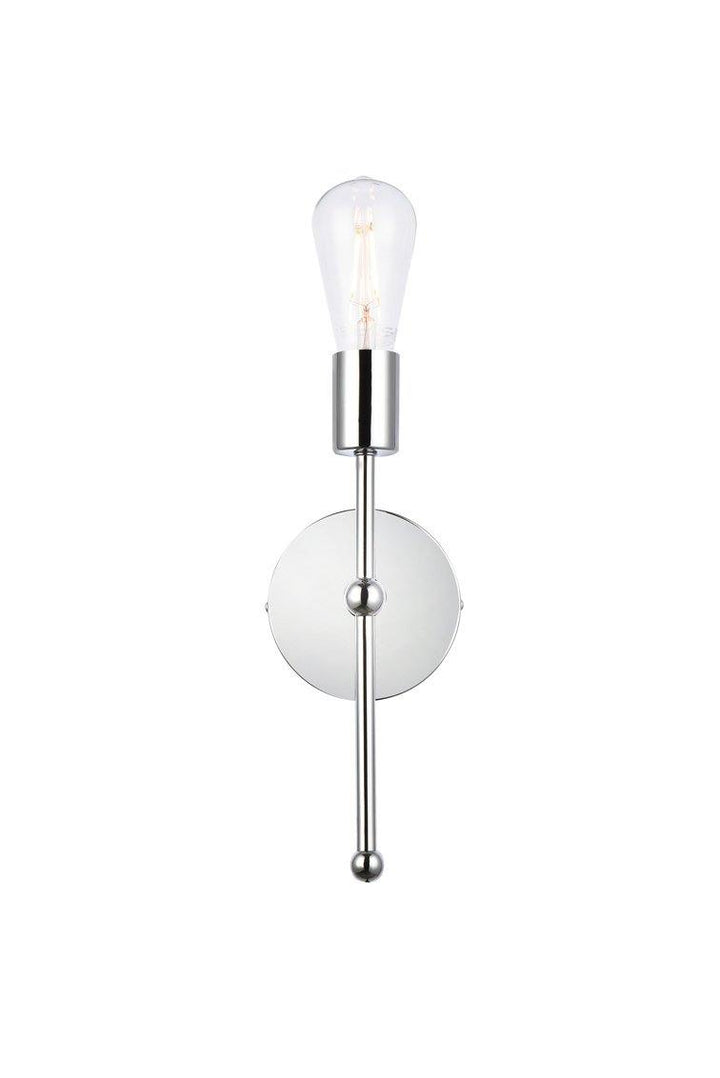 Single Light Wall Sconce - LV LIGHTING