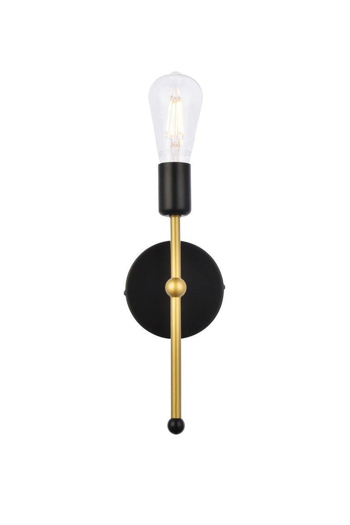 Single Light Wall Sconce - LV LIGHTING