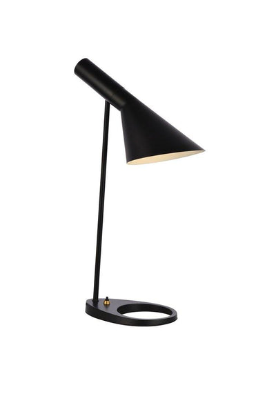White Table Lamp - LV LIGHTING