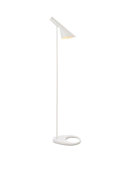 White Floor Lamp - LV LIGHTING