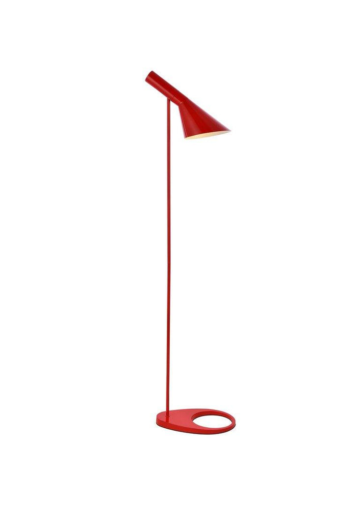 White Floor Lamp - LV LIGHTING