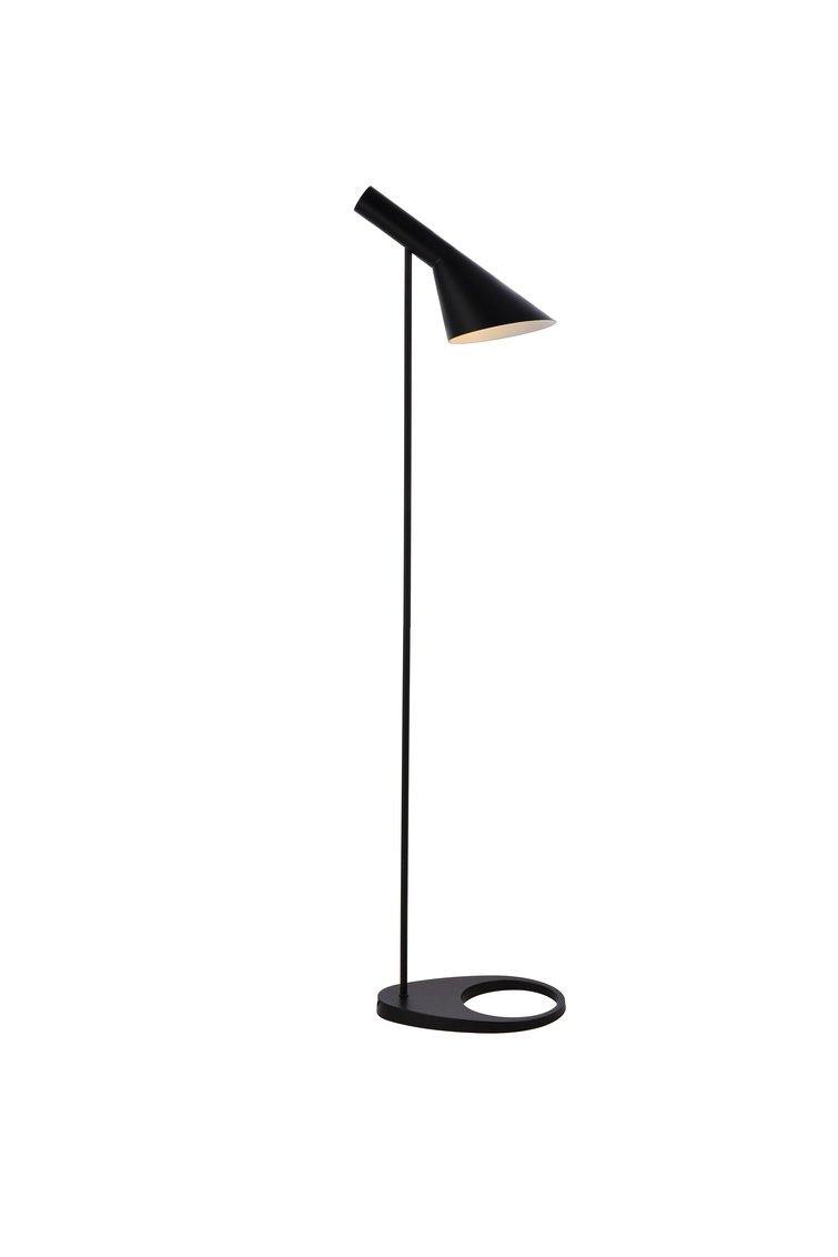 White Floor Lamp - LV LIGHTING