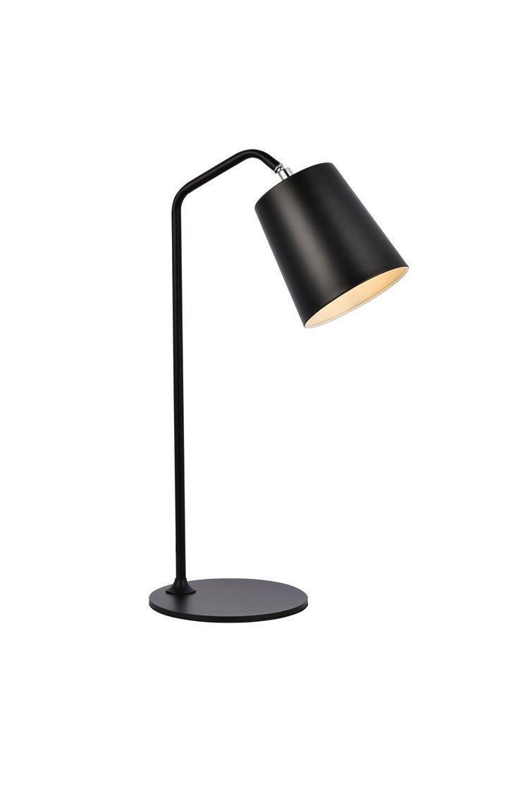 White Table Lamp - LV LIGHTING