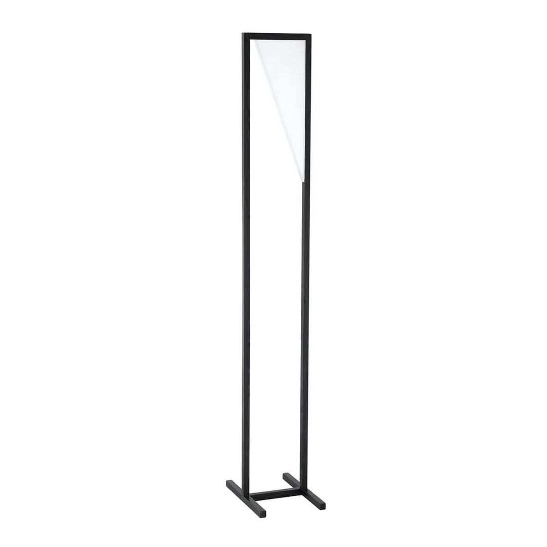 LED Black Floor Lamp - LV LIGHTING