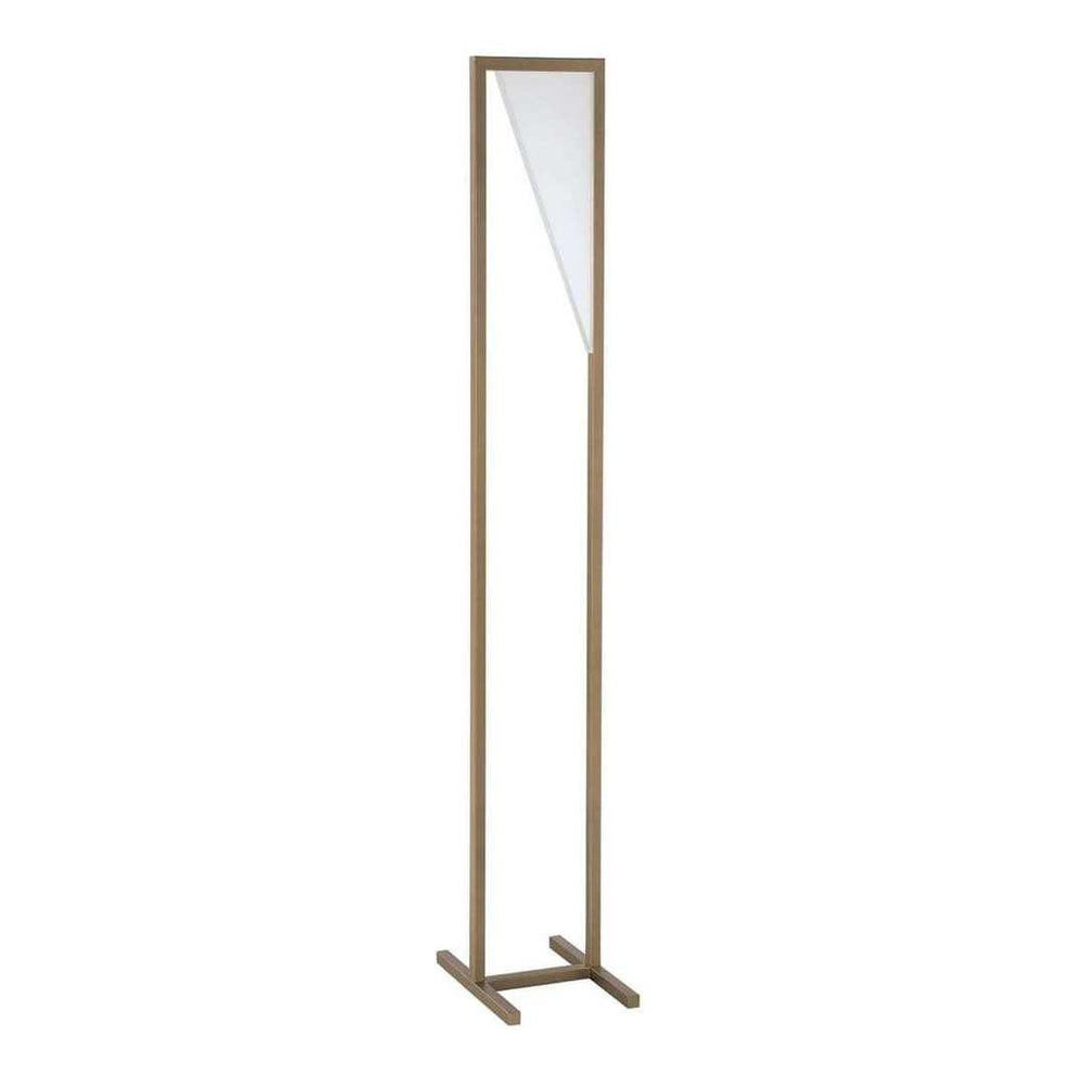 LED Black Floor Lamp - LV LIGHTING