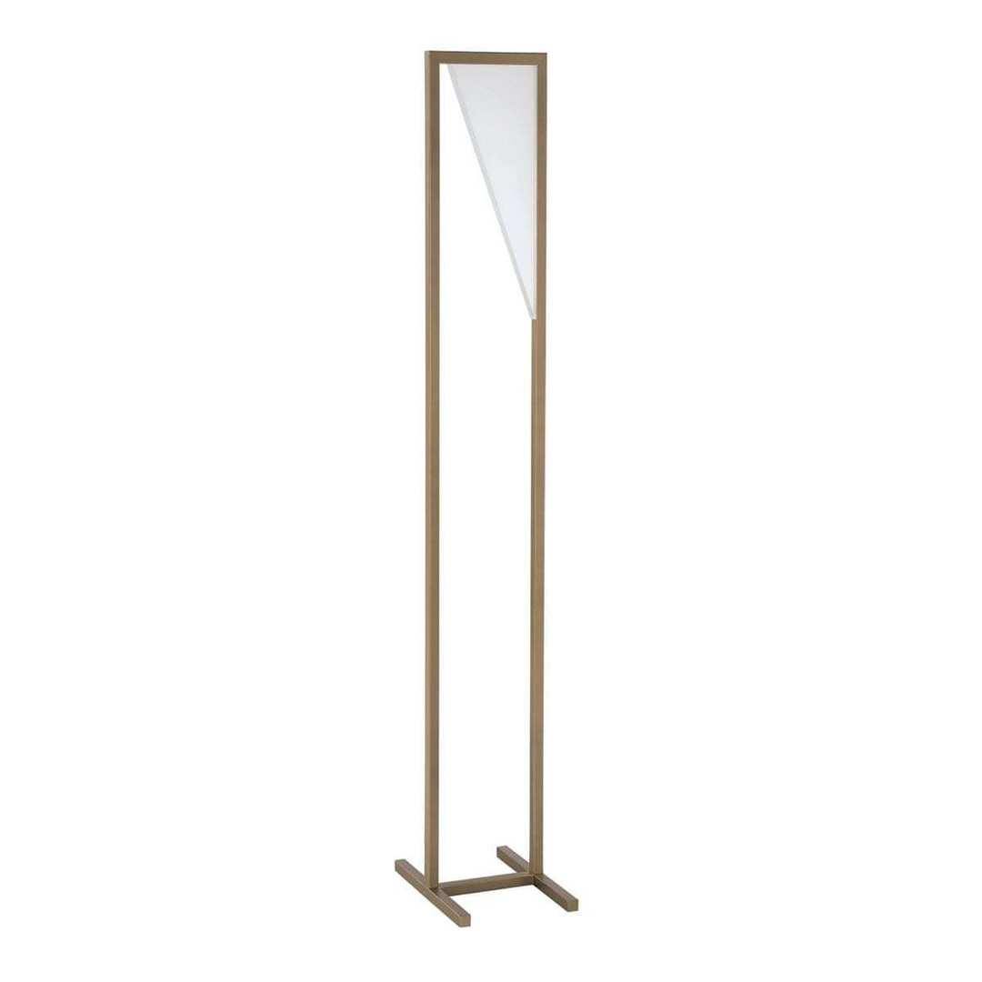 LED Black Floor Lamp - LV LIGHTING