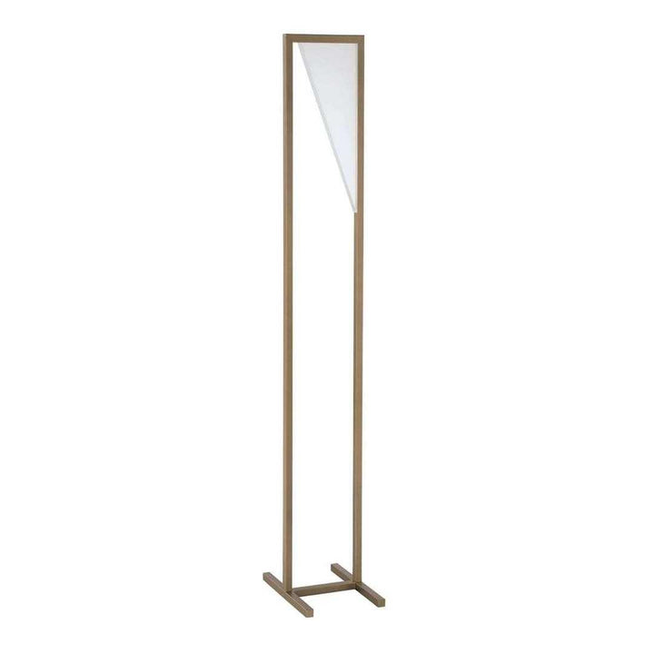 LED Black Floor Lamp - LV LIGHTING