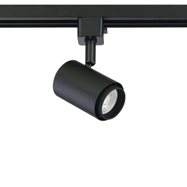 LED Black Track Light - LV LIGHTING