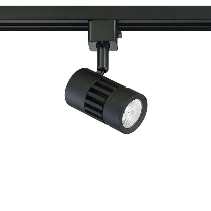 LED Black Track Light - LV LIGHTING