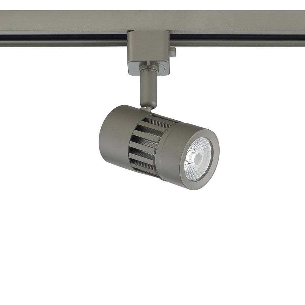 LED Black Track Light - LV LIGHTING