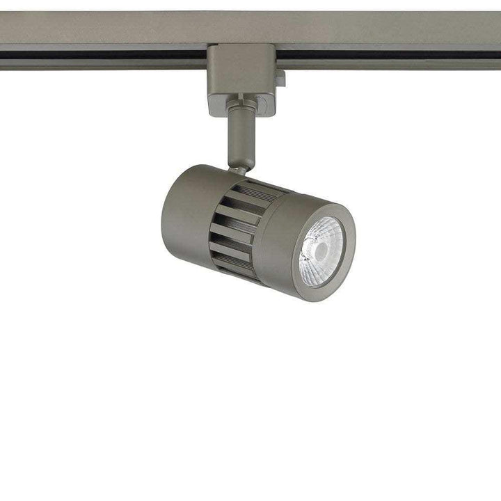 LED Black Track Head - LV LIGHTING