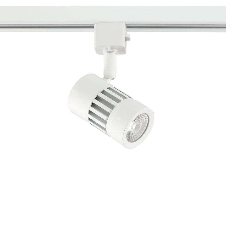LED Black Track Head - LV LIGHTING