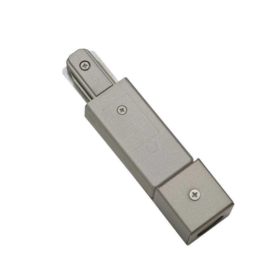 End Feed Track Accessory - Dual / Single - LV LIGHTING