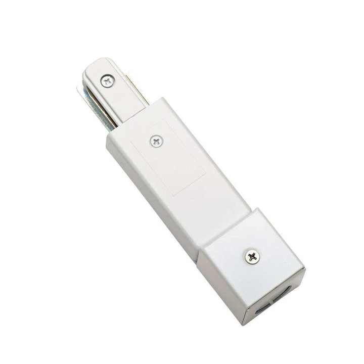 End Feed Track Accessory - Dual / Single - LV LIGHTING