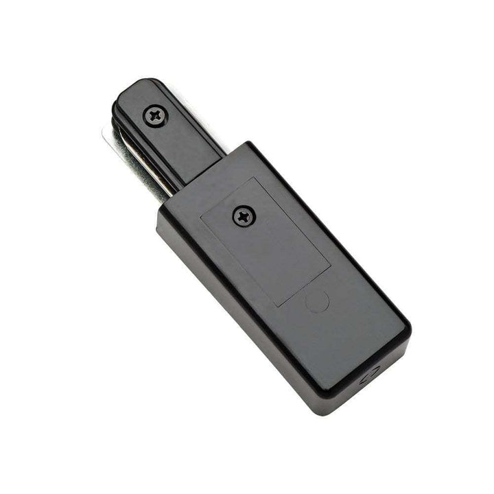 End Feed Track Accessory - Dual / Single - LV LIGHTING