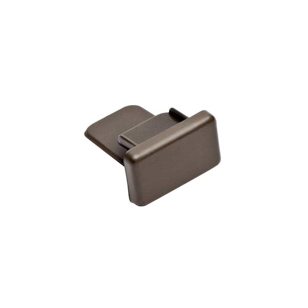 End Cap Track Accessory - LV LIGHTING