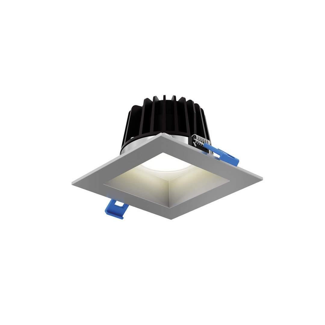 LED Color Temperature Changeable Square Regressed Downlight - LV LIGHTING