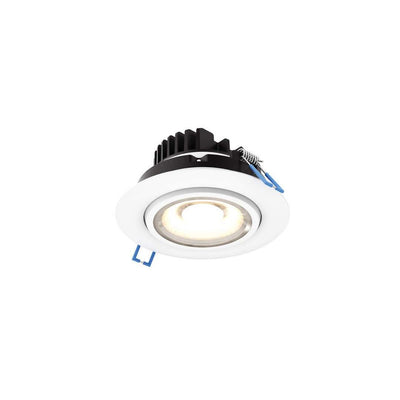 LED Gimbal Recessed Light - LV LIGHTING