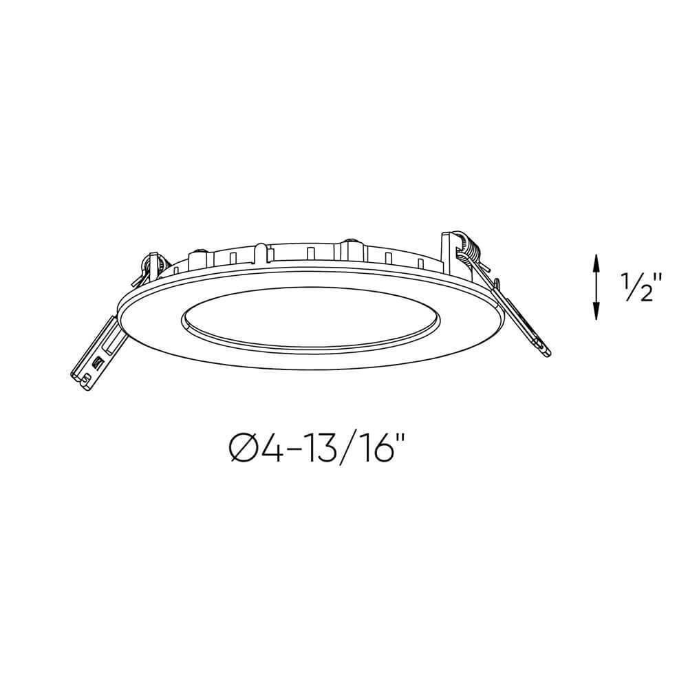 LED Round Panel Light - LV LIGHTING