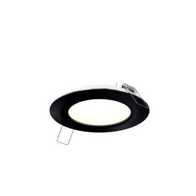 LED Color Temperature Changing Round Panel Light - LV LIGHTING