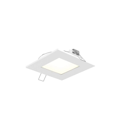 Color Temperature Changing Square Panel Light - LV LIGHTING