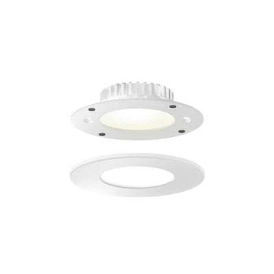 LED Round Retrofit LED Panel Light - LV LIGHTING