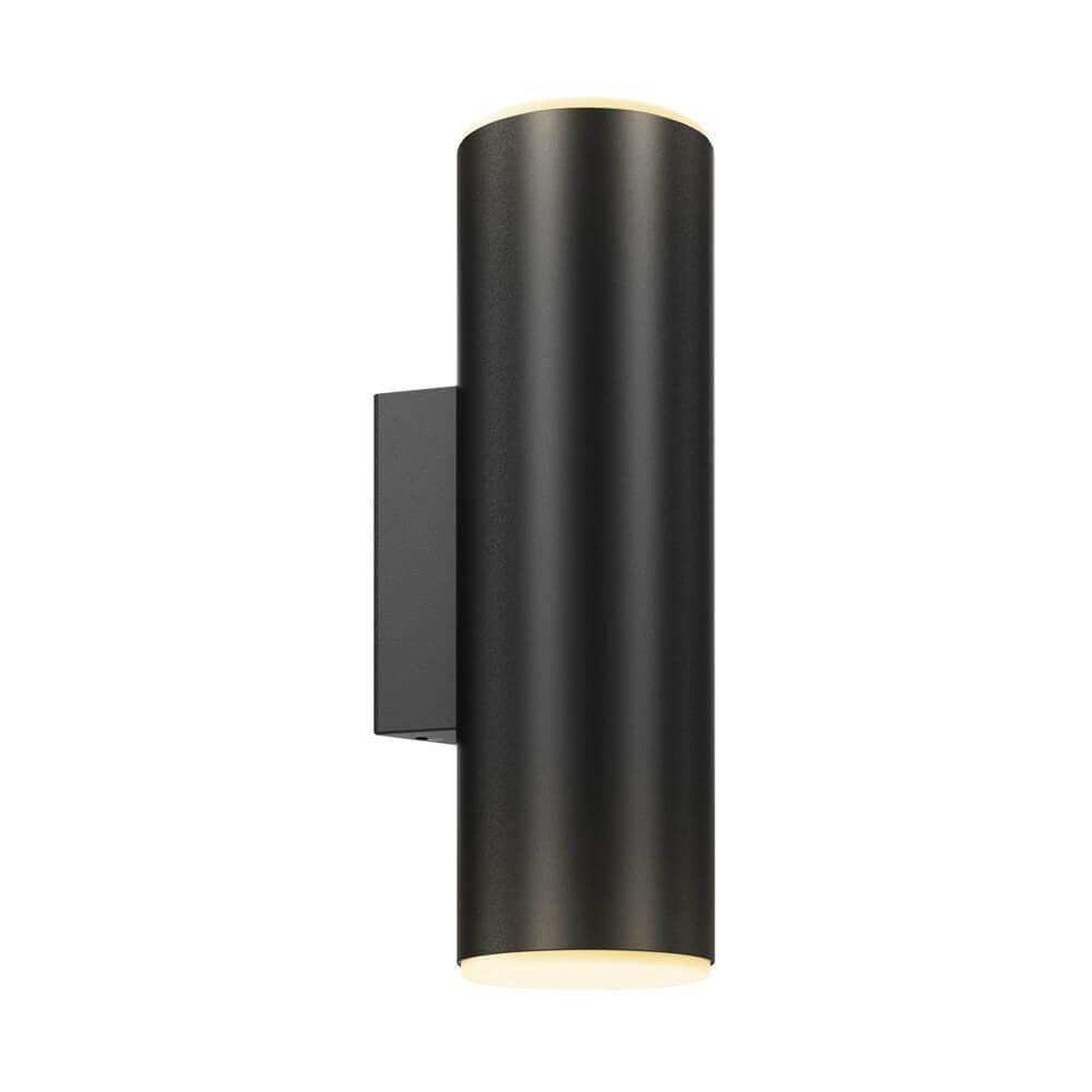 LED Outdoor Round Cylinder With Multiple Lighting Options - LV LIGHTING