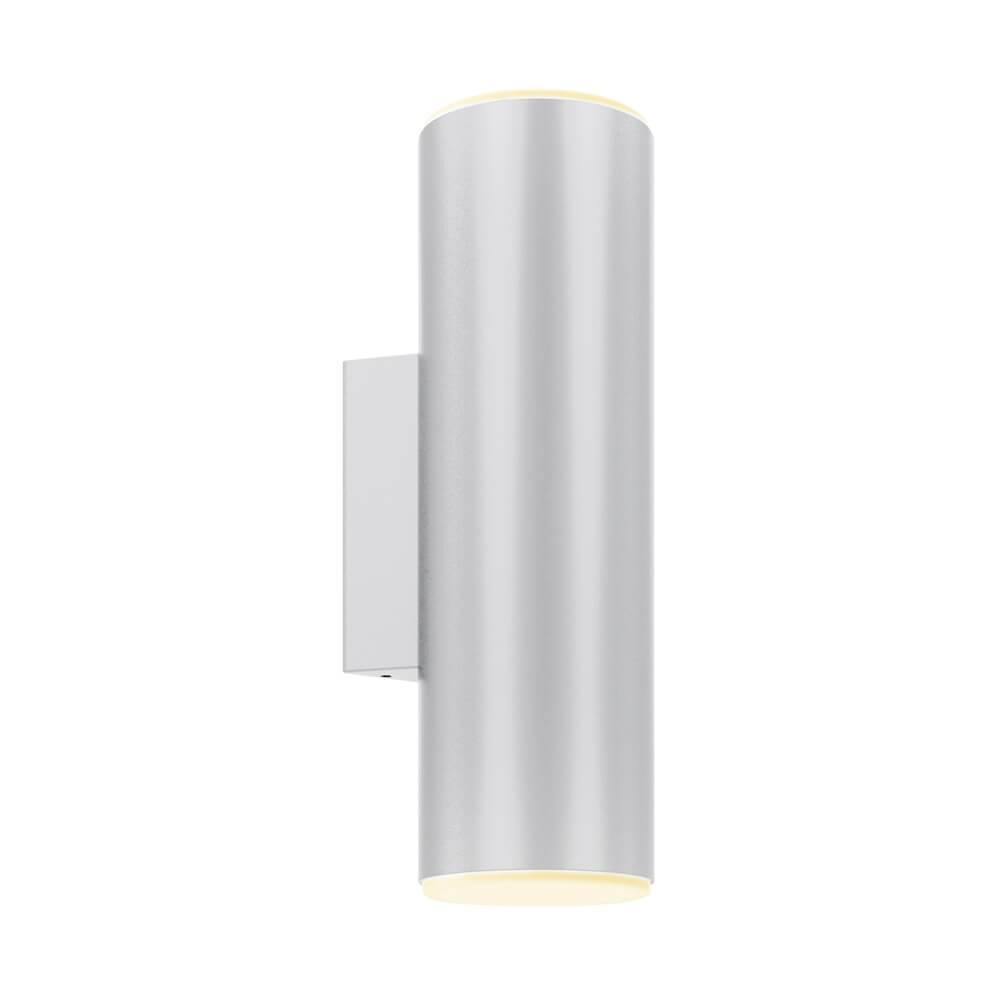 LED Outdoor Round Cylinder With Multiple Lighting Options - LV LIGHTING