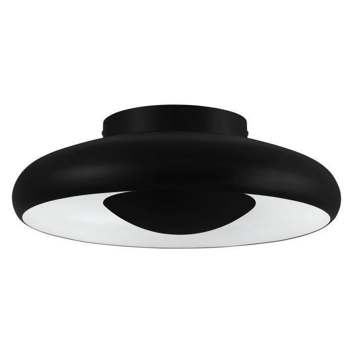 LED Frosted Mushroom Flush Mount - LV LIGHTING