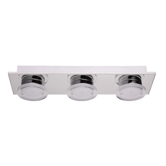 LED Chrome Vanity Light - LV LIGHTING