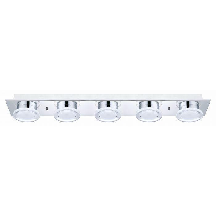 LED Chrome Vanity Light - LV LIGHTING
