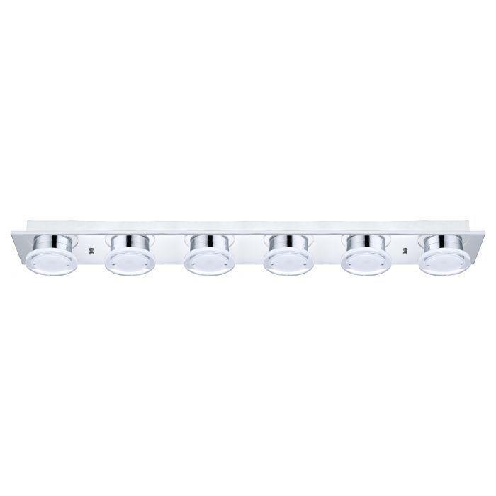 LED Chrome Vanity Light - LV LIGHTING
